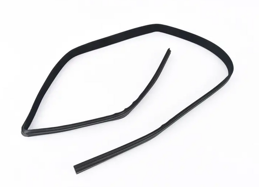 NEW MERCEDES-BENZ E W210 FRONT LEFT DOOR WINDOW GUIDE RAIL A2107250925 ORIGINAL