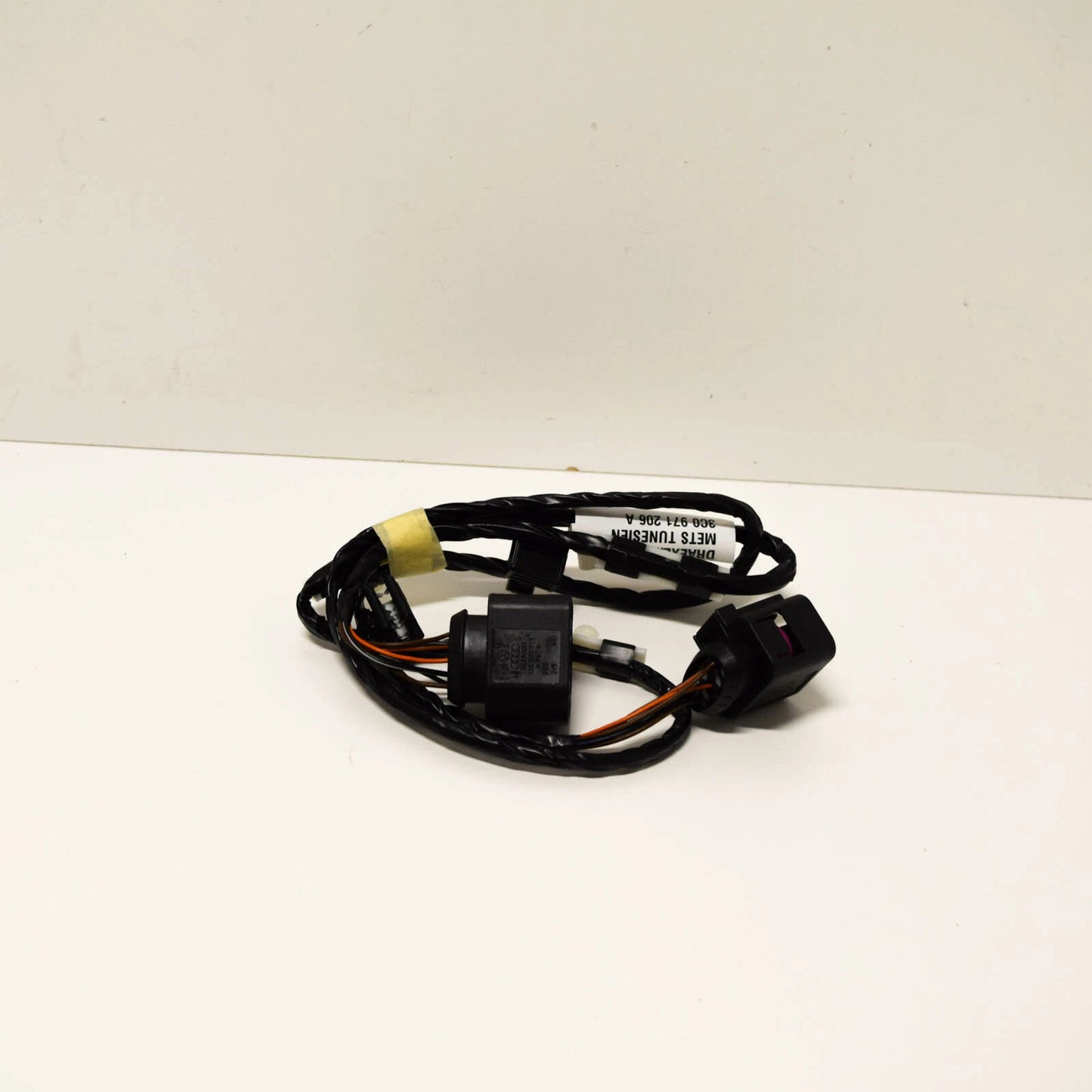 NEW VOLKSWAGEN PASSAT CC CRUISE CONTROL ADAPTER CABLE LOOM 3C0971206A