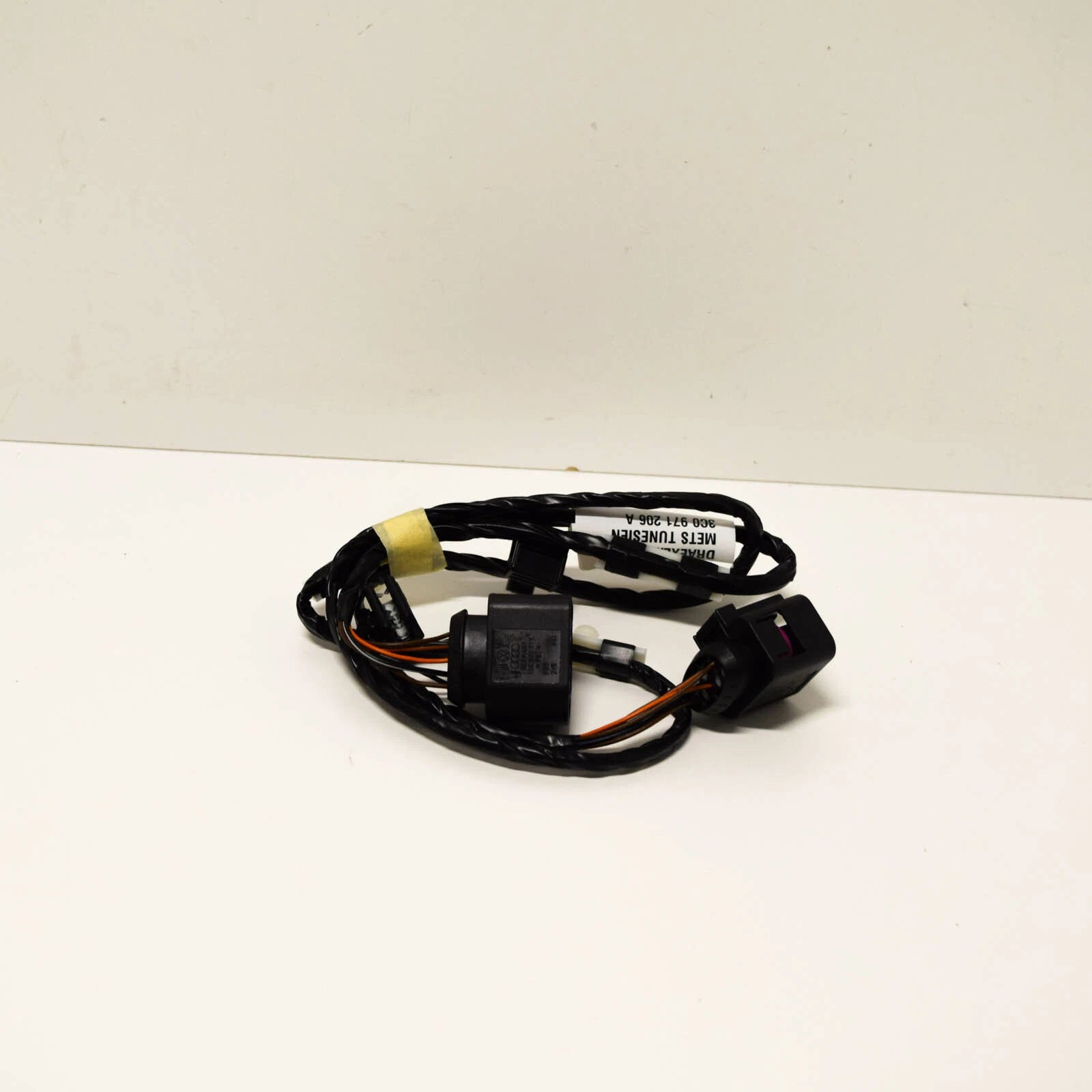 NEW VOLKSWAGEN PASSAT CC CRUISE CONTROL ADAPTER CABLE LOOM 3C0971206A