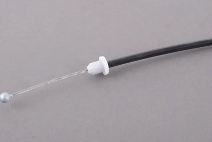 NEW MERCEDES-BENZ CLK C208 PARKING BRAKE CABLE LHD A2084200085 ORIGINAL