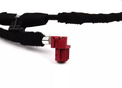 NEW BMW 1 3 5 6 X1 Z4 ADAPTER CABLE L-850MM CIC SYSTEM 9185171