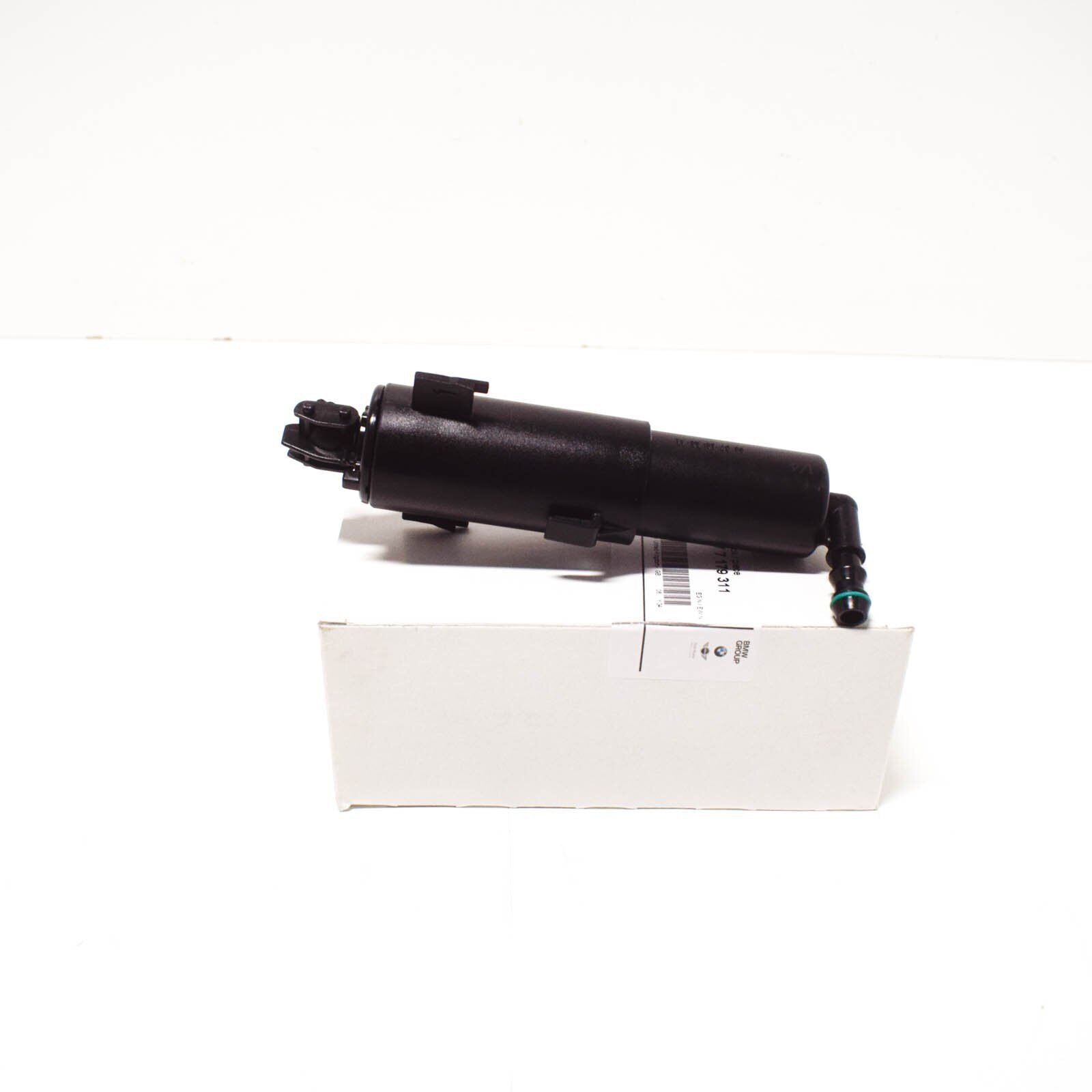 new bmw 3 e92 left headlight washer spray nozzle 61677179311 7179311 original