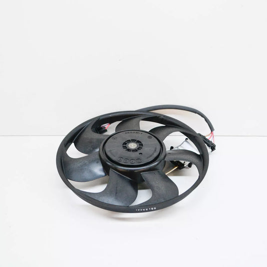 NEW AUDI A4 B8 RADIATOR FAN WITH CONTROL UNIT 8K0959455E ORIGINAL