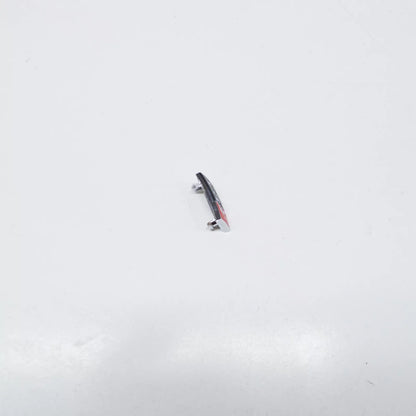 NEW AUDI R8 42 STEERING WHEEL BADGE LOGO 420419685A ORIGINAL