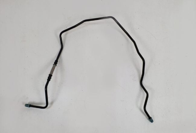 new audi rs7 sportback 4g front brake pipe lhd 4g1614706af original