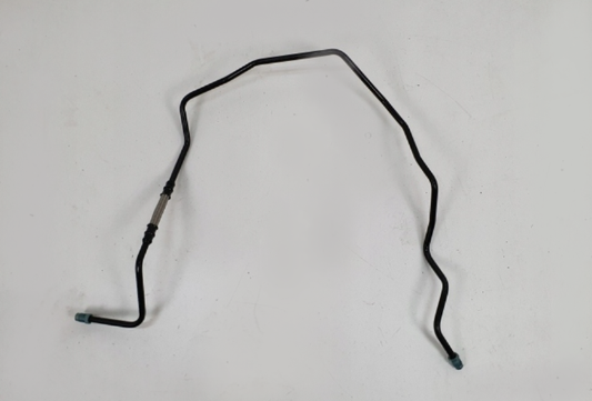 new audi rs7 sportback 4g front brake pipe lhd 4g1614706af original