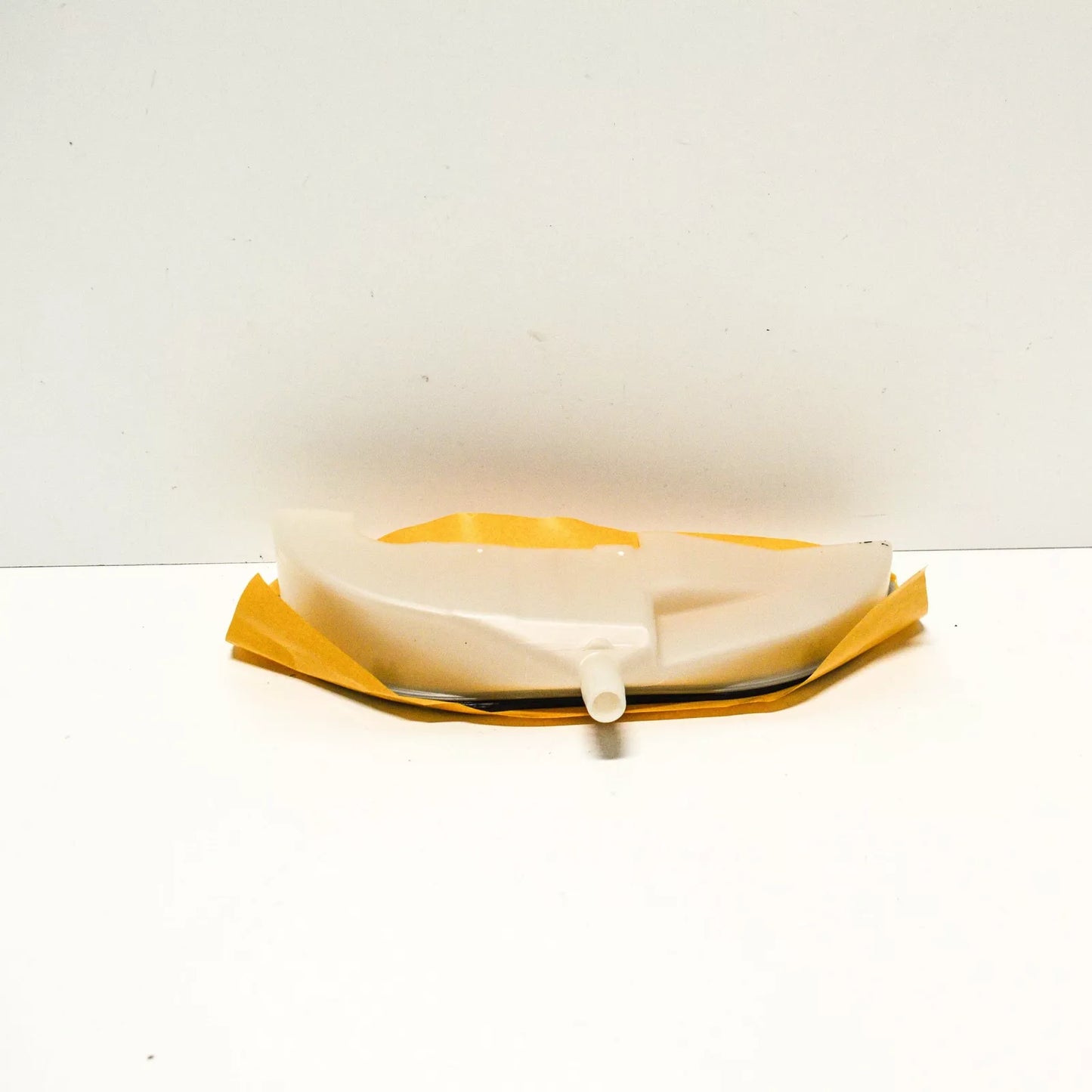 NEW VW CADDY MK3 2K REAR LEFT DOOR SLIDING WATER DEFLECTOR 7H0843353 ORIGINAL