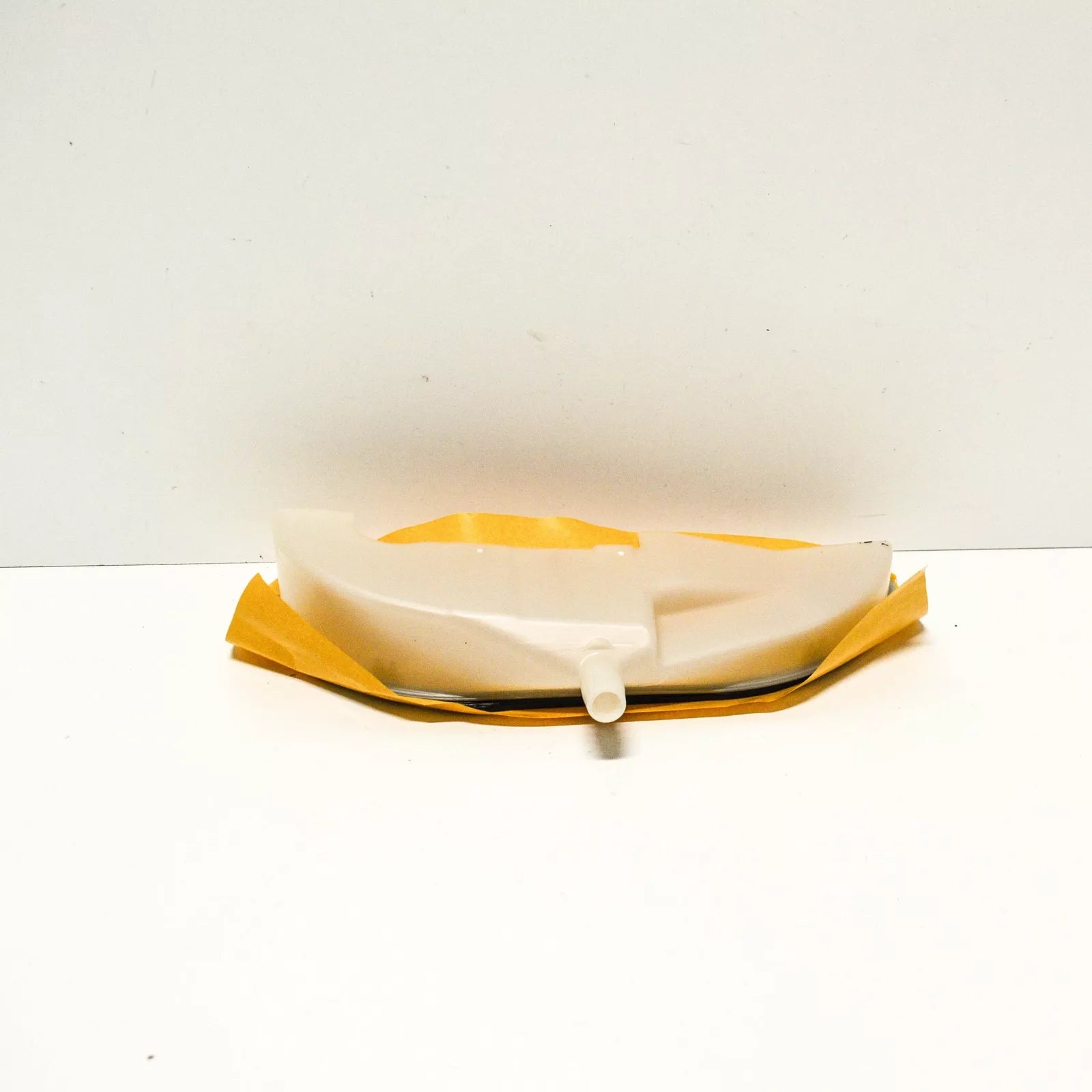 NEW VW CADDY MK3 2K REAR LEFT DOOR SLIDING WATER DEFLECTOR 7H0843353 ORIGINAL