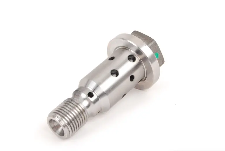 NEW MERCEDES-BENZ C W204 INTAKE CAMSHAFT VALVE A2720500478 ORIGINAL