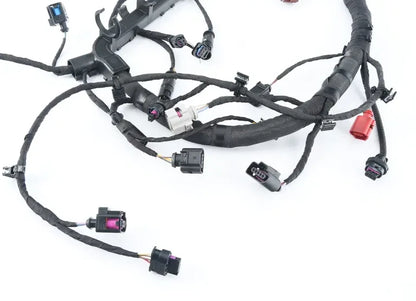 NEW VOLKSWAGEN JETTA A6 MK6 ENGINE WIRING HARNESS 04L971627AD ORIGINAL
