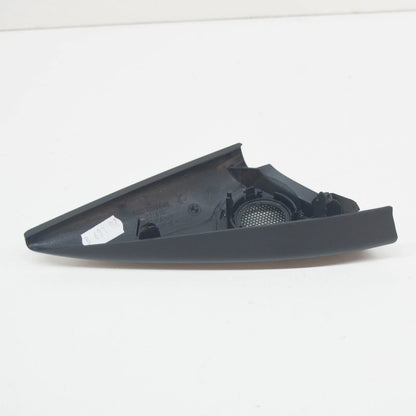 NEW BMW Z4 E86 FRONT DOOR LEFT TWEETER CORNER COVER 51327016645 ORIGINAL