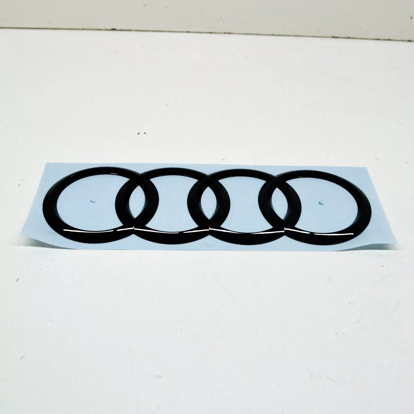 NEW AUDI Q7 4M REAR TAILGATE BOOTLID EMBLEM BADGE 4M0853742DT94 ORIGINAL