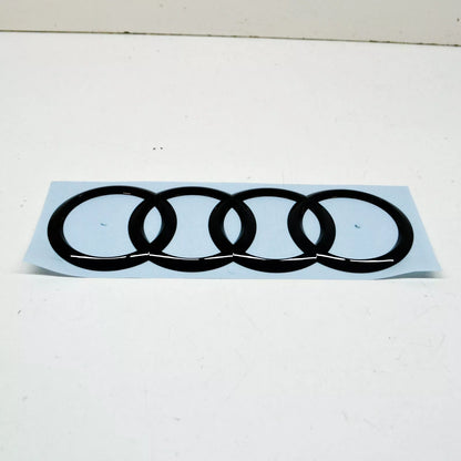 NEW AUDI Q7 4M REAR TAILGATE BOOTLID EMBLEM BADGE 4M0853742DT94 ORIGINAL