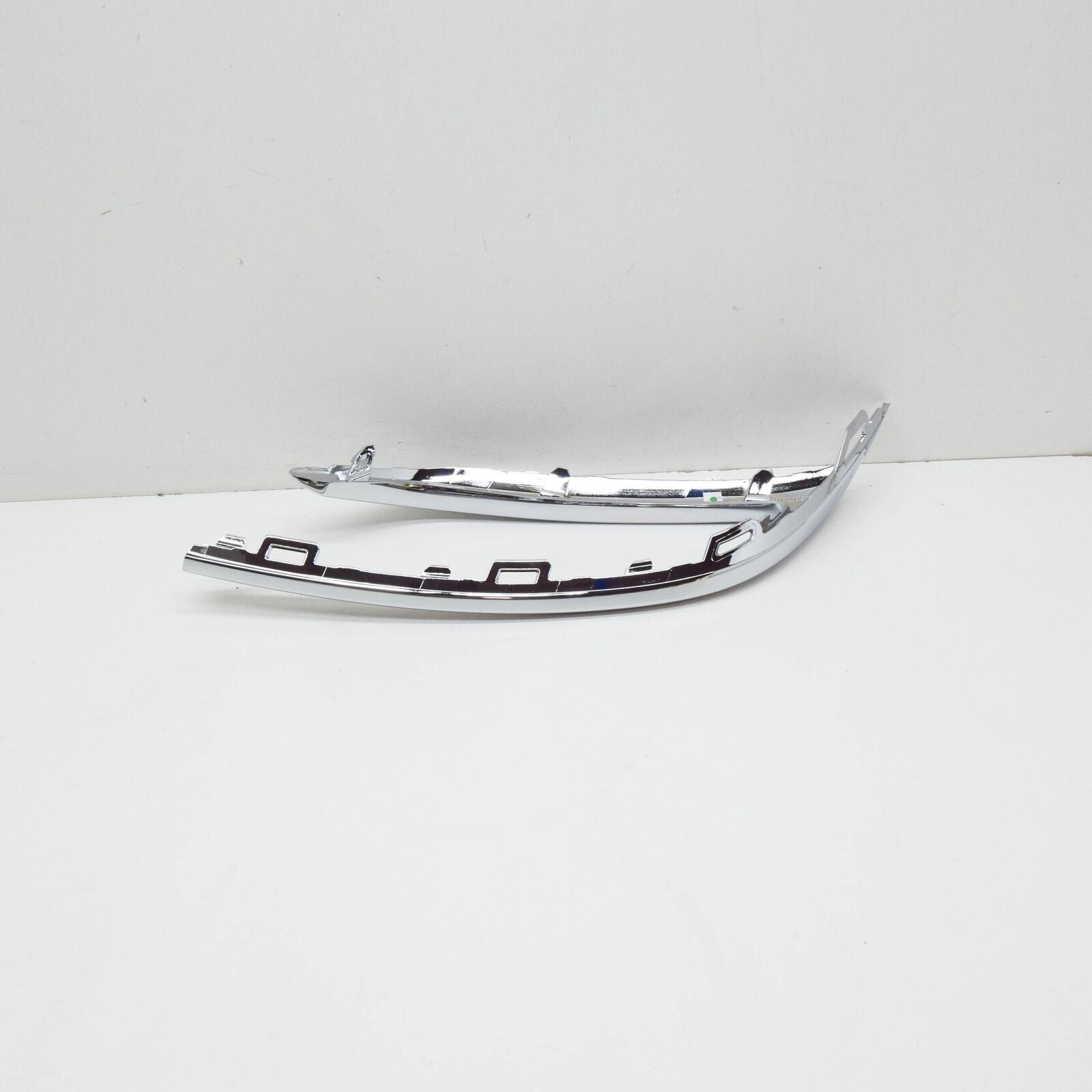 NEW SKODA KODIAQ NS REAR RIGHT BUMPER TRIM INSERT 5658078342ZZ ORIGINAL