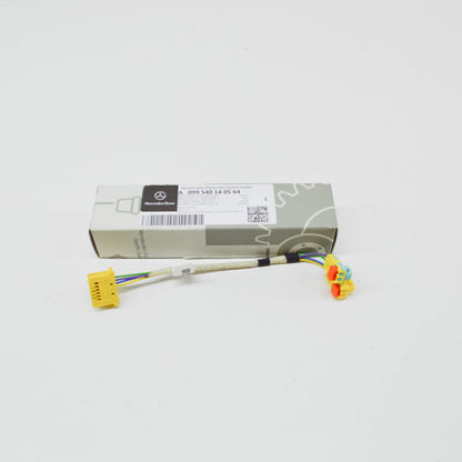 new mb s w222 steering wheel air bag wiring harness a0995401405 original