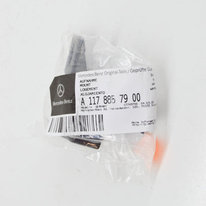 NEW MB CLA C117 FRONT BUMPER LEFT CENTER INSIDE FIXTURE A1178857900 ORIGINAL