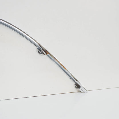 NEW VOLKSWAGEN PASSAT B6 REAR BUMPER RIGHT CHROME TRIM 3C5807460B2ZZ ORIGINAL