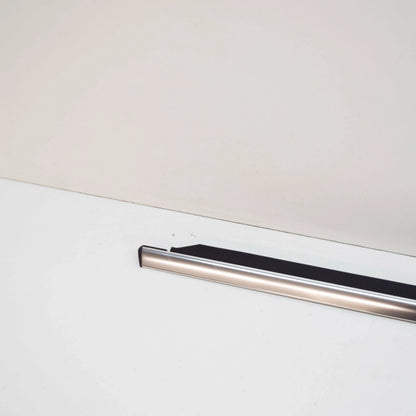 NEW MB C W204 REAR RIGHT DOOR WINDOW OUTSIDE SEALING FRAME A2047351665 ORIGINAL