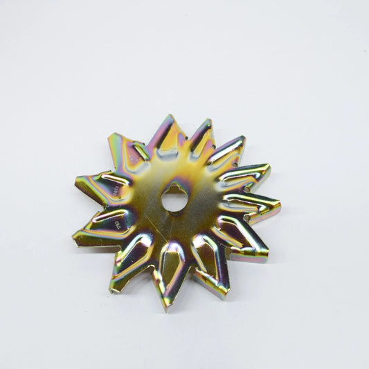 NEW BMW 3 E30 ALTERNATOR FAN WHEEL 12311735306 ORIGINAL