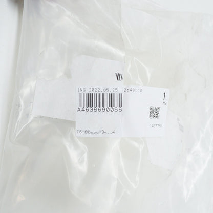 NEW MERCEDES-BENZ G W463 WASHER SYSTEM FITTING A4638690066 ORIGINAL