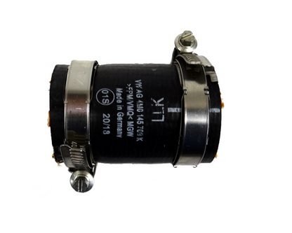 new audi q7 4m intercooler pressure hose 4m0145709k original