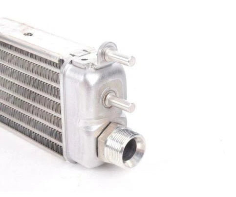 NEW MERCEDES-BENZ SL R230 ENGINE OIL COOLER RADIATOR A2205000500 ORIGINAL