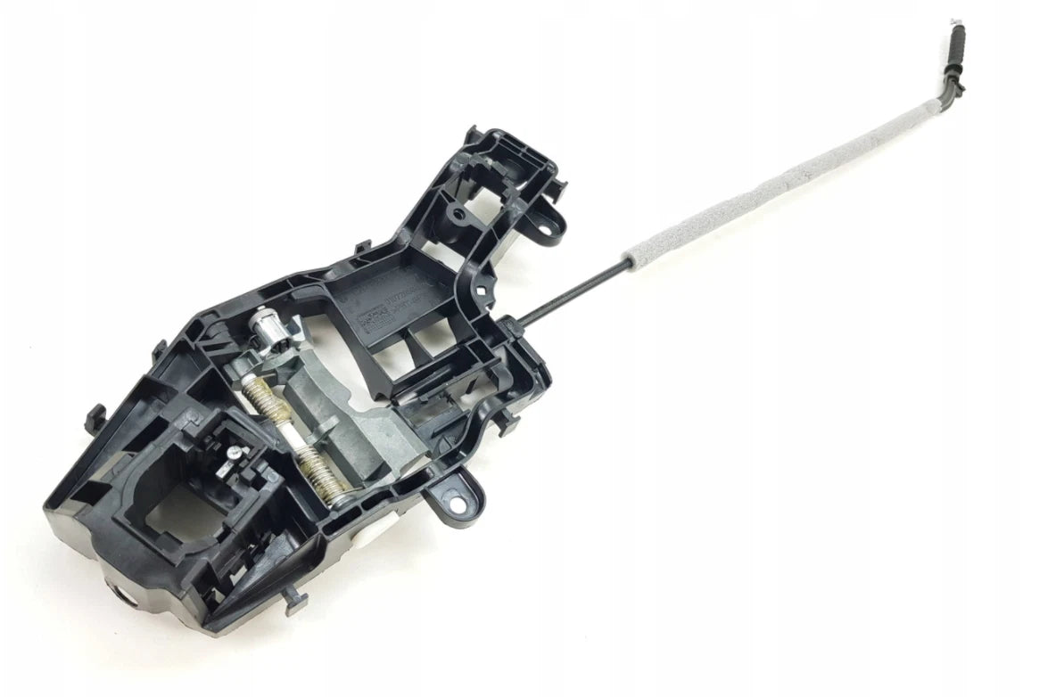 NEW VW PASSAT B8 FRONT RIGHT DOOR HANDLE MOUNTING BAR LHD 510837812M ORIGINAL