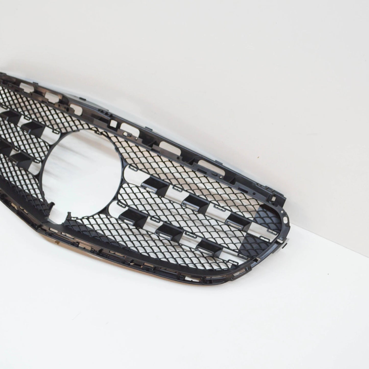 NEW MERCEDES-BENZ E-CLASS W212 FRONT RADIATOR GRILLE A2128851500 2015 ORIGINAL