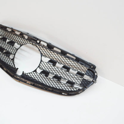 NEW MERCEDES-BENZ E-CLASS W212 FRONT RADIATOR GRILLE A2128851500 2015 ORIGINAL