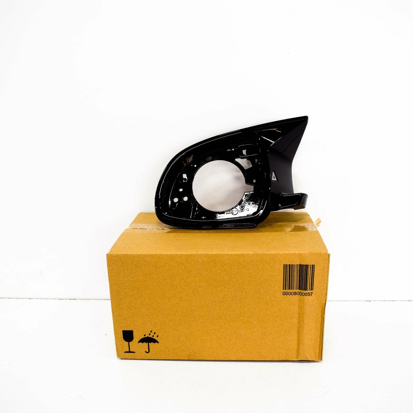 NEW BMW X5 F15 LEFT WING MIRROR SUPPORTING RING 51168060321 8060321 ORIGINAL