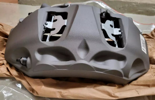 NEW AUDI Q7 4M FRONT LEFT BRAKE CALIPER 4N0615107Q ORIGINAL