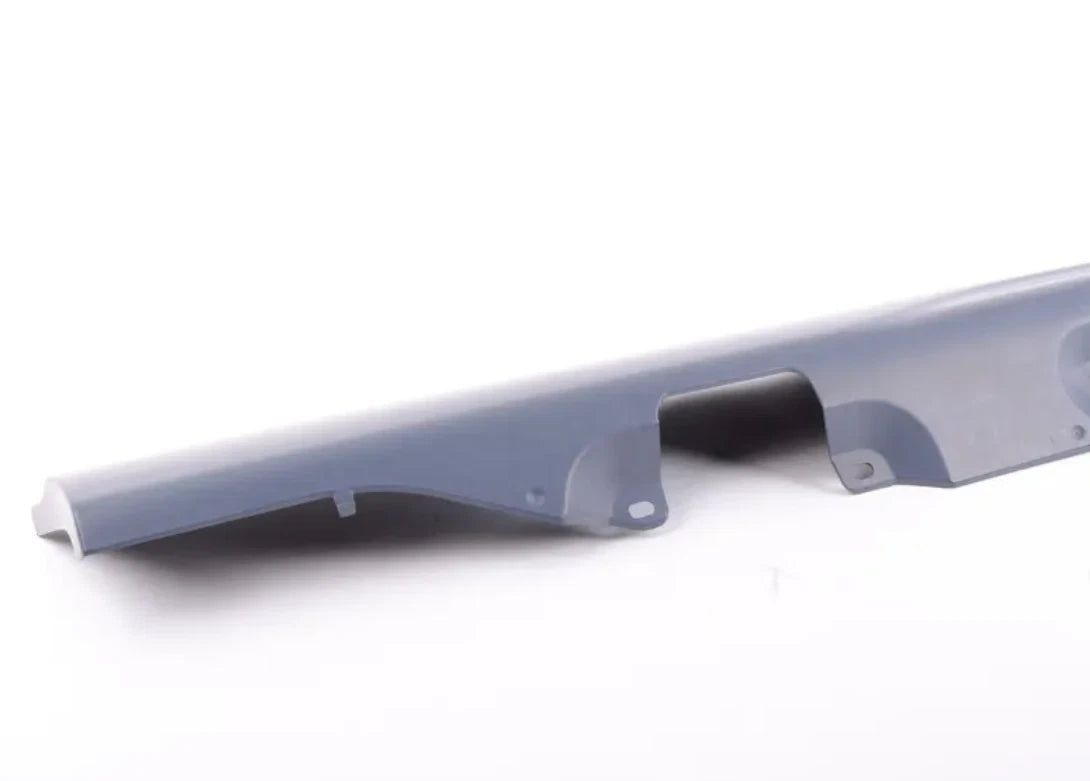 NEW BMW 3 E46 RIGHT DOOR SILL TRIM PANEL 51712693226 2693226 ORIGINAL