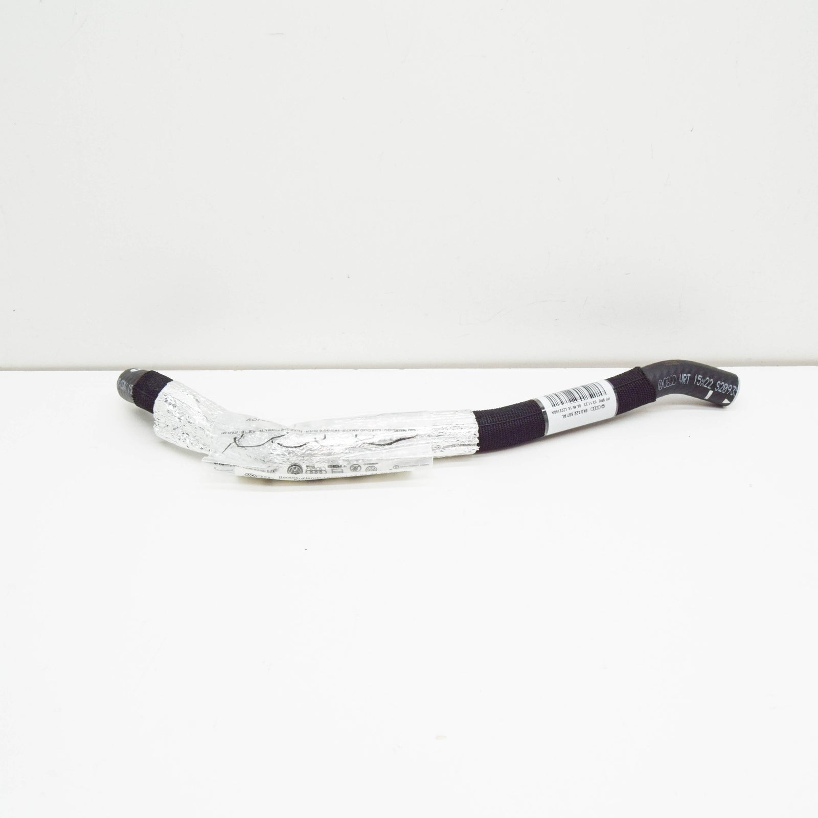 NEW AUDI A4 B8 POWER STEERING INTAKE HOSE 8K0422887AL ORIGINAL