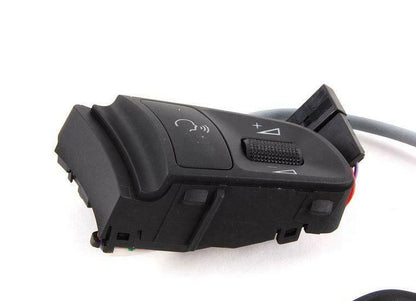 NEW AUDI A3 8P STEERING WHEEL MULTIFUNCTION BUTTONS 8J09515275PR ORIGINAL