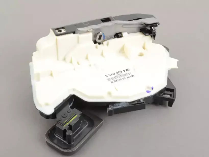 NEW VOLKSWAGEN GOLF 5G MK7 REAR LEFT DOOR LOCK 5K4839015AG ORIGINAL