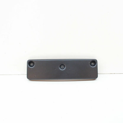 NEW MB C COUPE C205 FRONT BUMPER LICENSE NUMBER HOLDER A2058803705 ORIGINAL