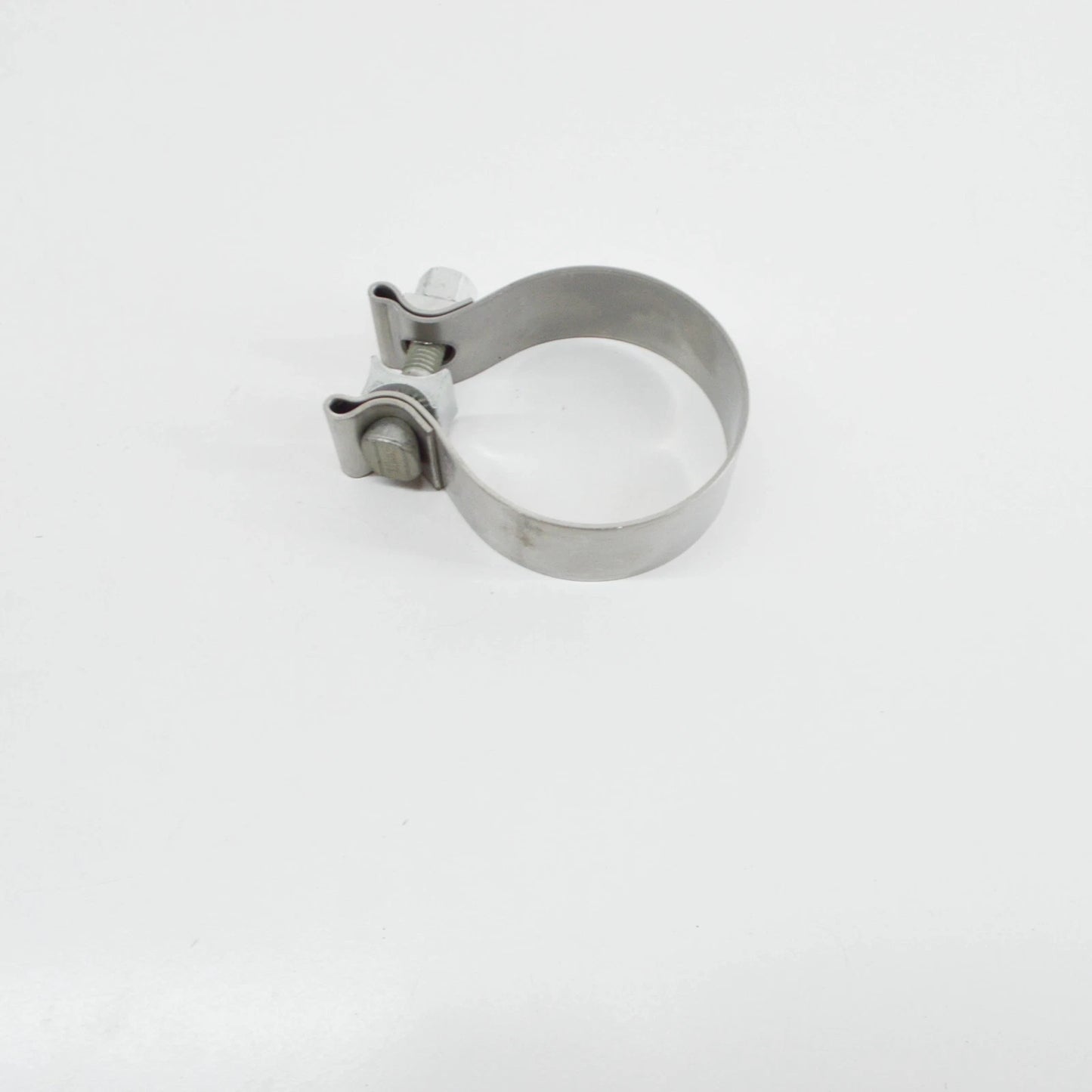 NEW BMW X5 E70 EXHAUST MUFFLER CLAMP 7793766 18307793766 ORIGINAL