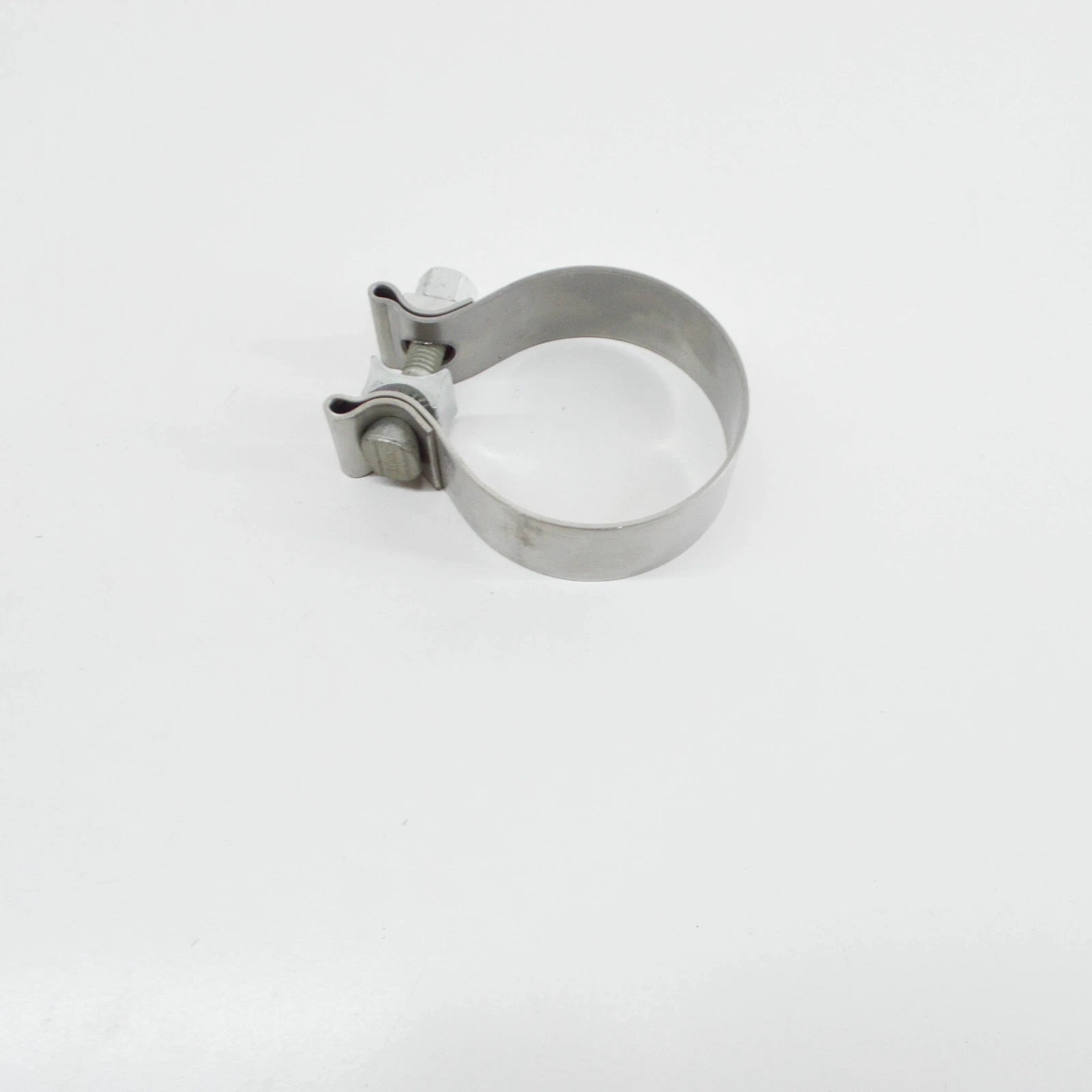 NEW BMW X5 E70 EXHAUST MUFFLER CLAMP 7793766 18307793766 ORIGINAL