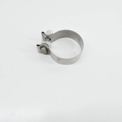 NEW BMW X5 E70 EXHAUST MUFFLER CLAMP 7793766 18307793766 ORIGINAL