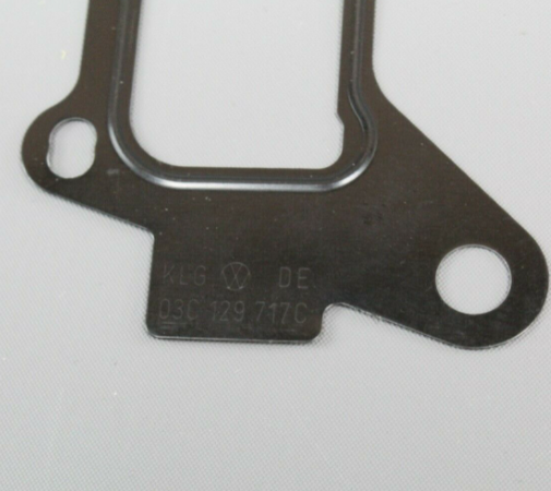 new audi a1 mk1 intake manifold gasket seal 03c129717c original