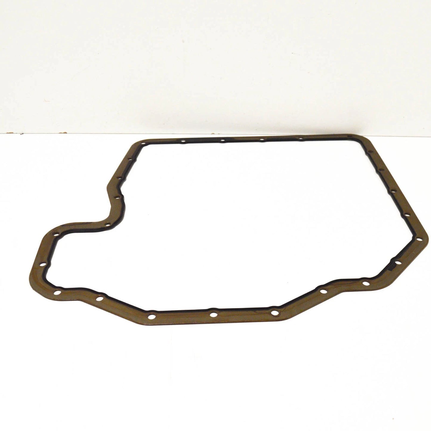 NEW BMW 7 E38 OIL PAN SEAL GASKET 11131436324 1436324 4.4 PETROL ORIGINAL
