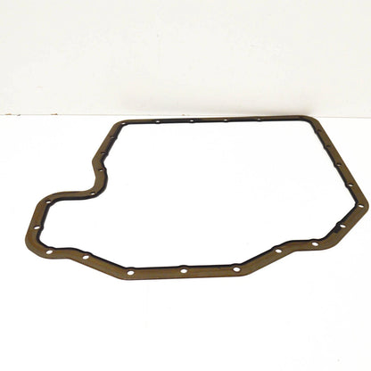 NEW BMW 7 E38 OIL PAN SEAL GASKET 11131436324 1436324 4.4 PETROL ORIGINAL