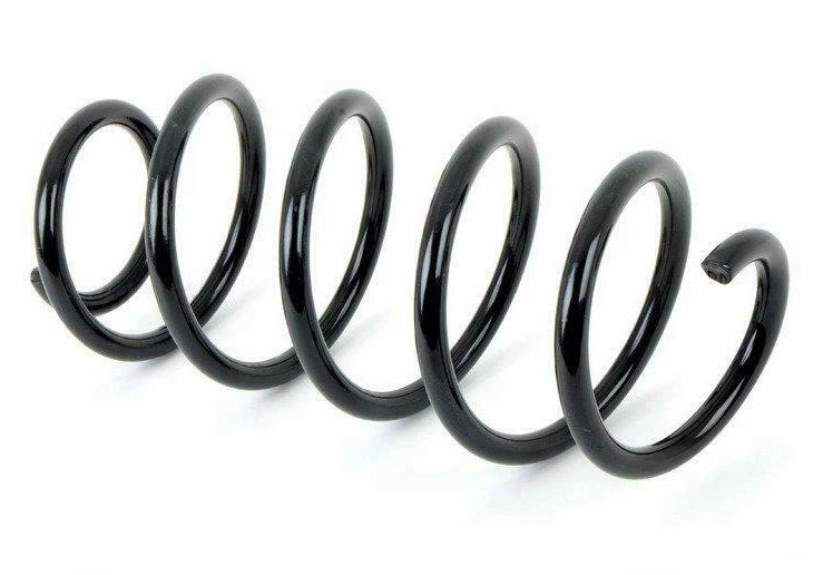 NEW VOLKSWAGEN EOS FRONT COIL SPRING 1K0411105BK ORIGINAL