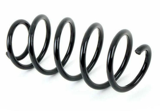 NEW VOLKSWAGEN EOS FRONT COIL SPRING 1K0411105BK ORIGINAL