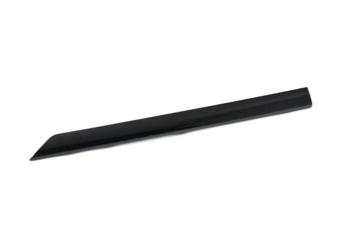 new bmw 3 f30, f80 front right center trim molding 51117296374 7296374 original