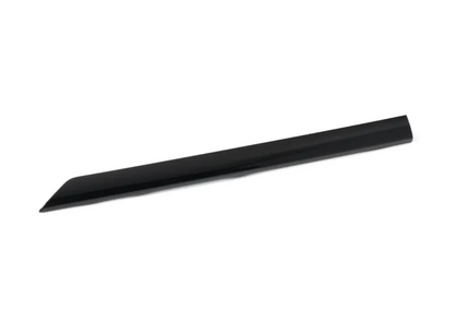 new bmw 3 f30, f80 front right center trim molding 51117296374 7296374 original