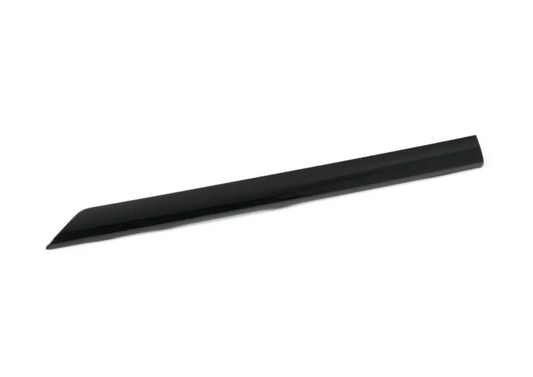 new bmw 3 f30, f80 front right center trim molding 51117296374 7296374 original