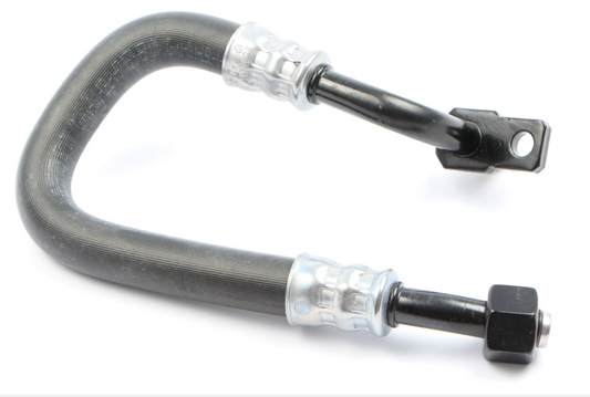 new vw multivan v 7e mk5 oil pressure feed line 7h0317821a original