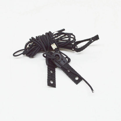 NEW BMW 1 E88 ROOFLINER CLAMPING BANDS 54347190761 7190761 ORIGINAL