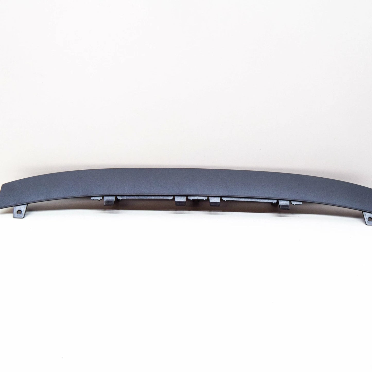 NEW AUDI A3 8PA SPORTBACK FRONT BUMPER LOWER SPOILER LIP 8P0807110E1RR